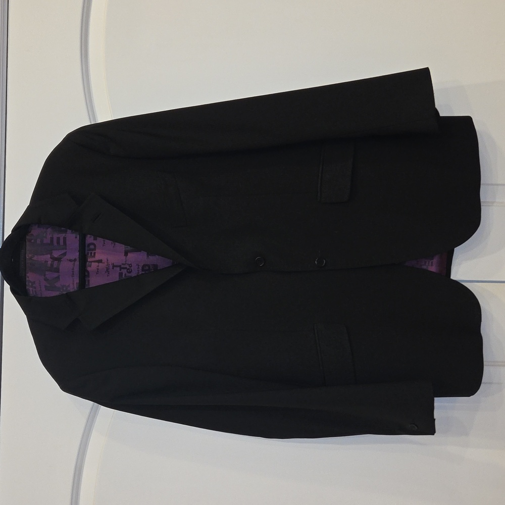 Ted Baker Wool Jacket Size 44L